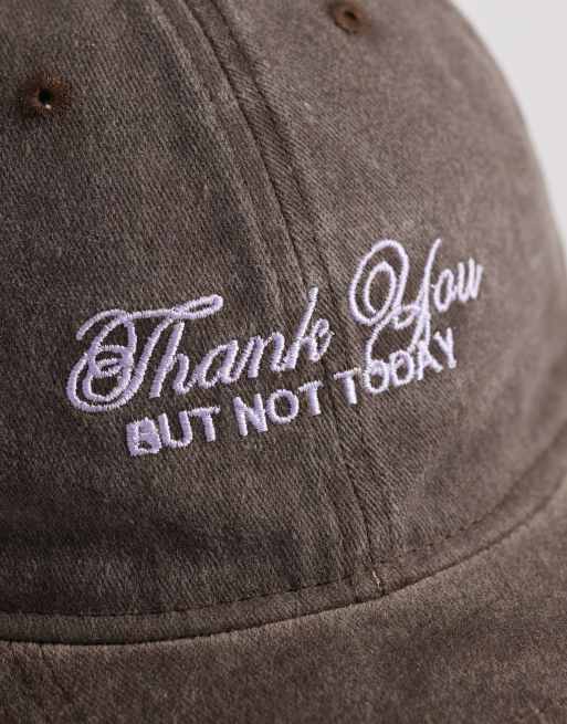Sui Ava - Brun kasket, 2 af 3