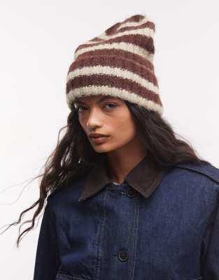 Sui Ava Clara Beanie In Multi