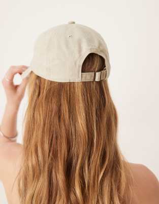Sui Ava Everyday Ciao Amore Slogan Cap