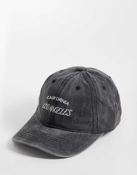 Sui Ava - gorra Los Angeles en negro lavado - view 1