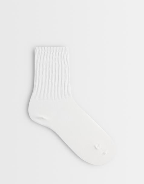 Sui Ava - Magda - Calcetines blancos - view 1
