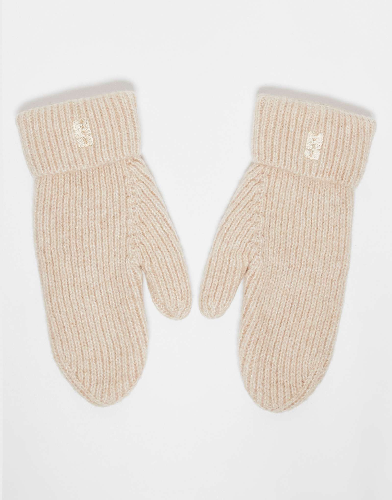 Варежки Sui Ava в овсяной каше