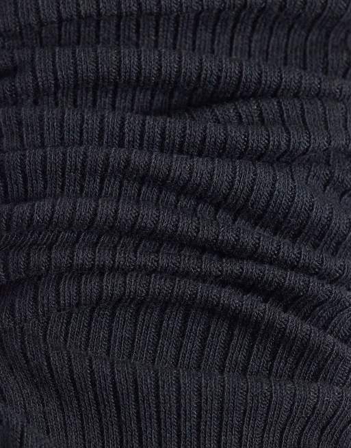 Sui Ava Overknee-Strümpfe in Schwarz, 3 von 3