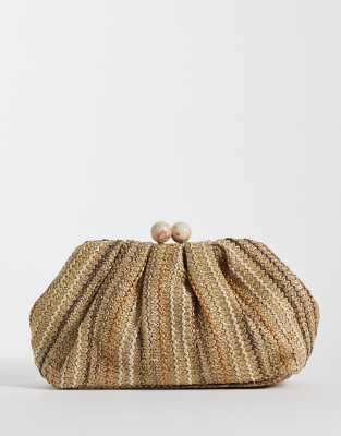 Sui Ava saint tropez clutch purse