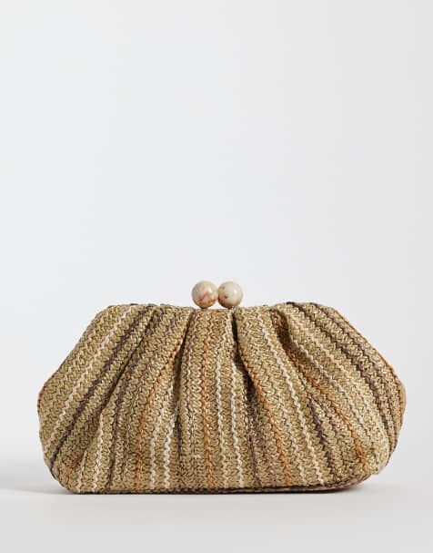 Sui Ava saint tropez clutch purse - view 1