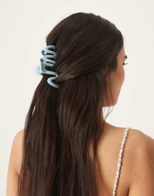 Fermaglio per capelli con piume blu navy e oro / Fermaglio per capelli con piume blu / Fascinator blu navy - Italia