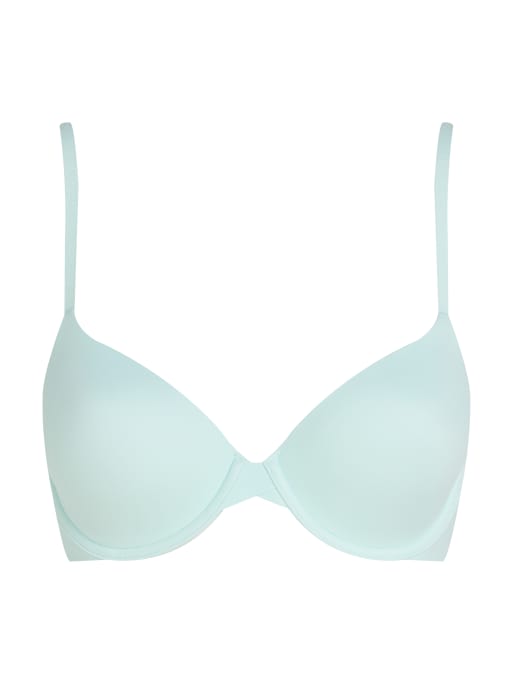 Sujetador azul aguamarina Perfectly Fit de Calvin Klein, 2 de 4