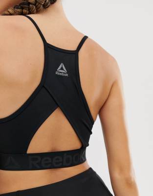 top deportivo reebok