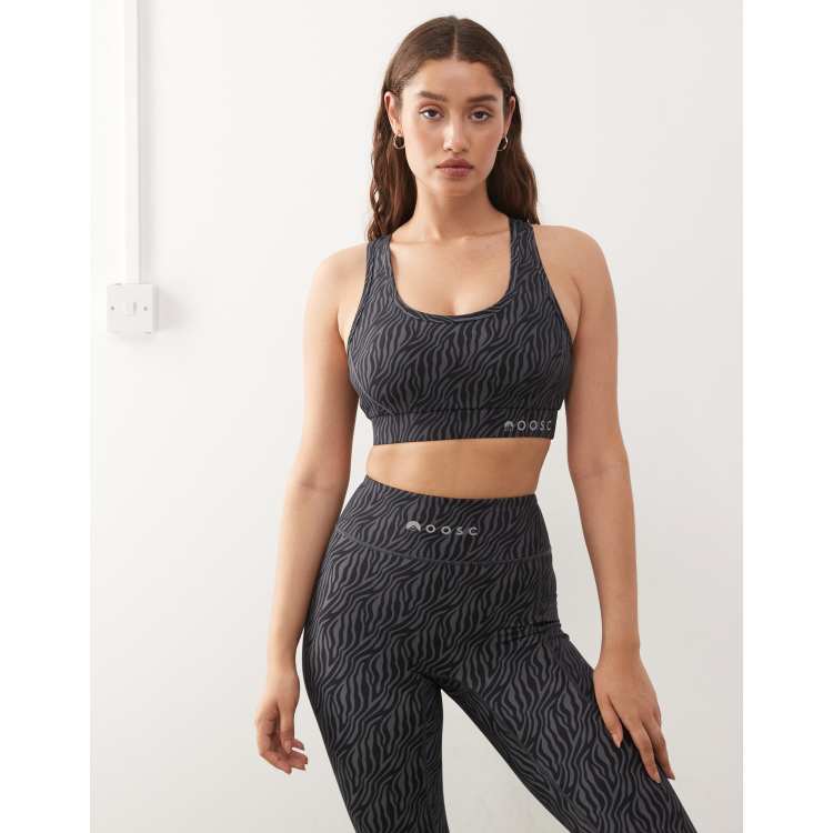Brasier Deportivo Con Botones Frontales Para Mujer, Brasier Inalámbrico