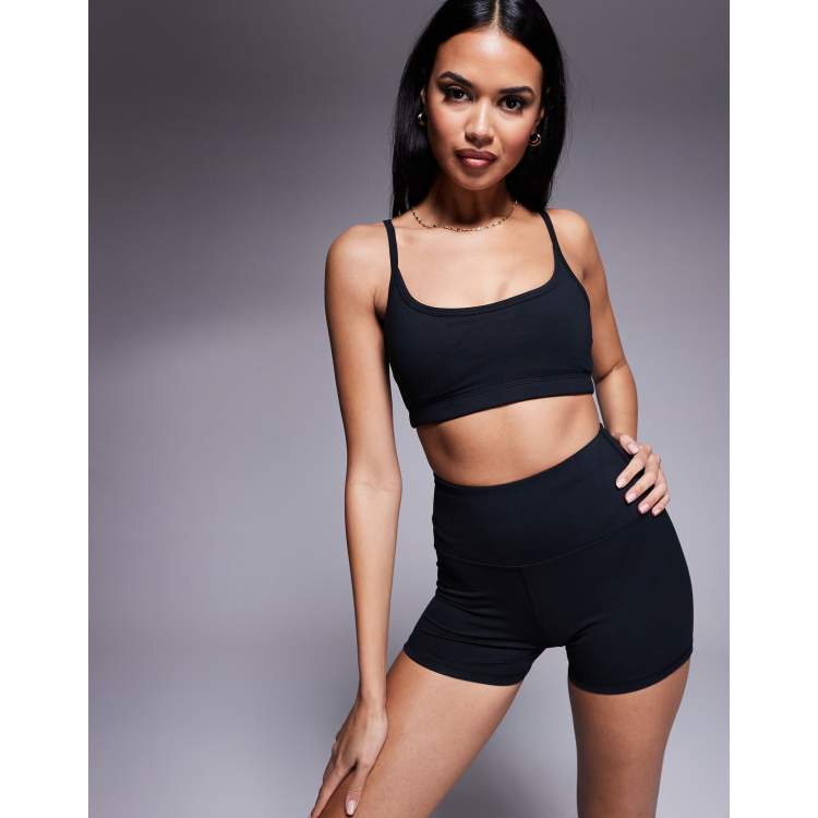 Brasier Deportivo Brasier De Tirantes Cruzados Brasier De Algodón