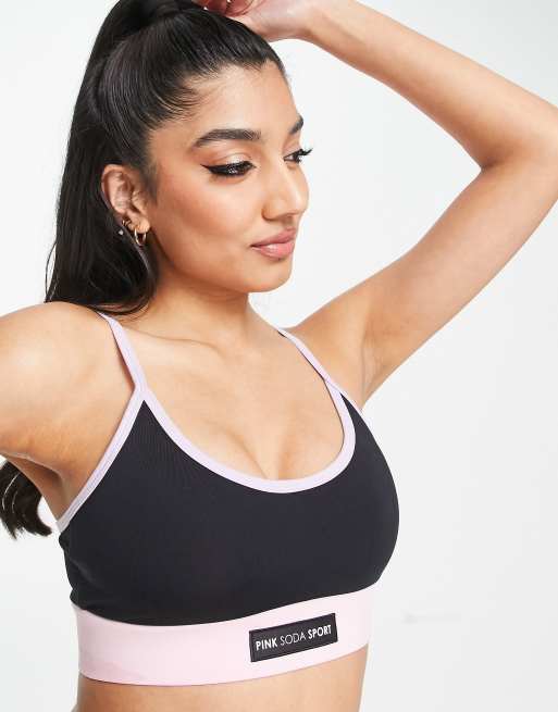 Pink hotsell soda ropa