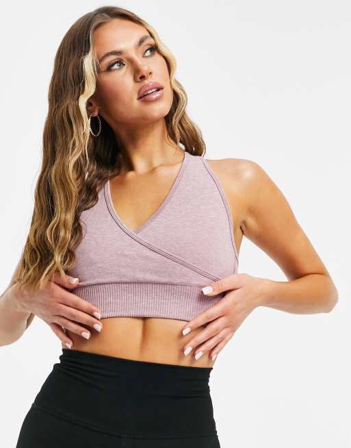 Asos best sale sujetador deportivo