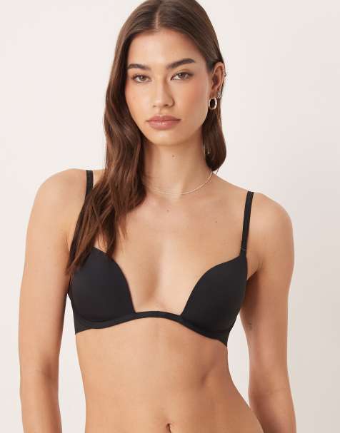 Sujetador negro escotado Perfectly Fit de Calvin Klein - view 1