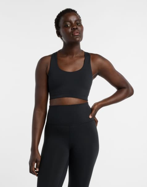 Sujetador negro NB Define Train de New Balance - view 1