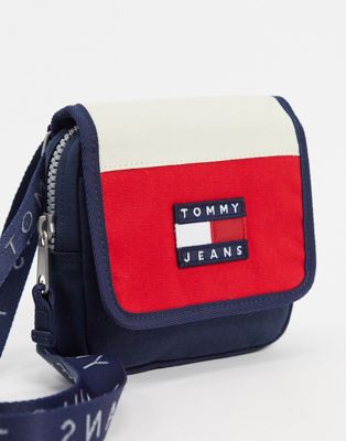 Сумка через плечо Tommy Jeans heritage 