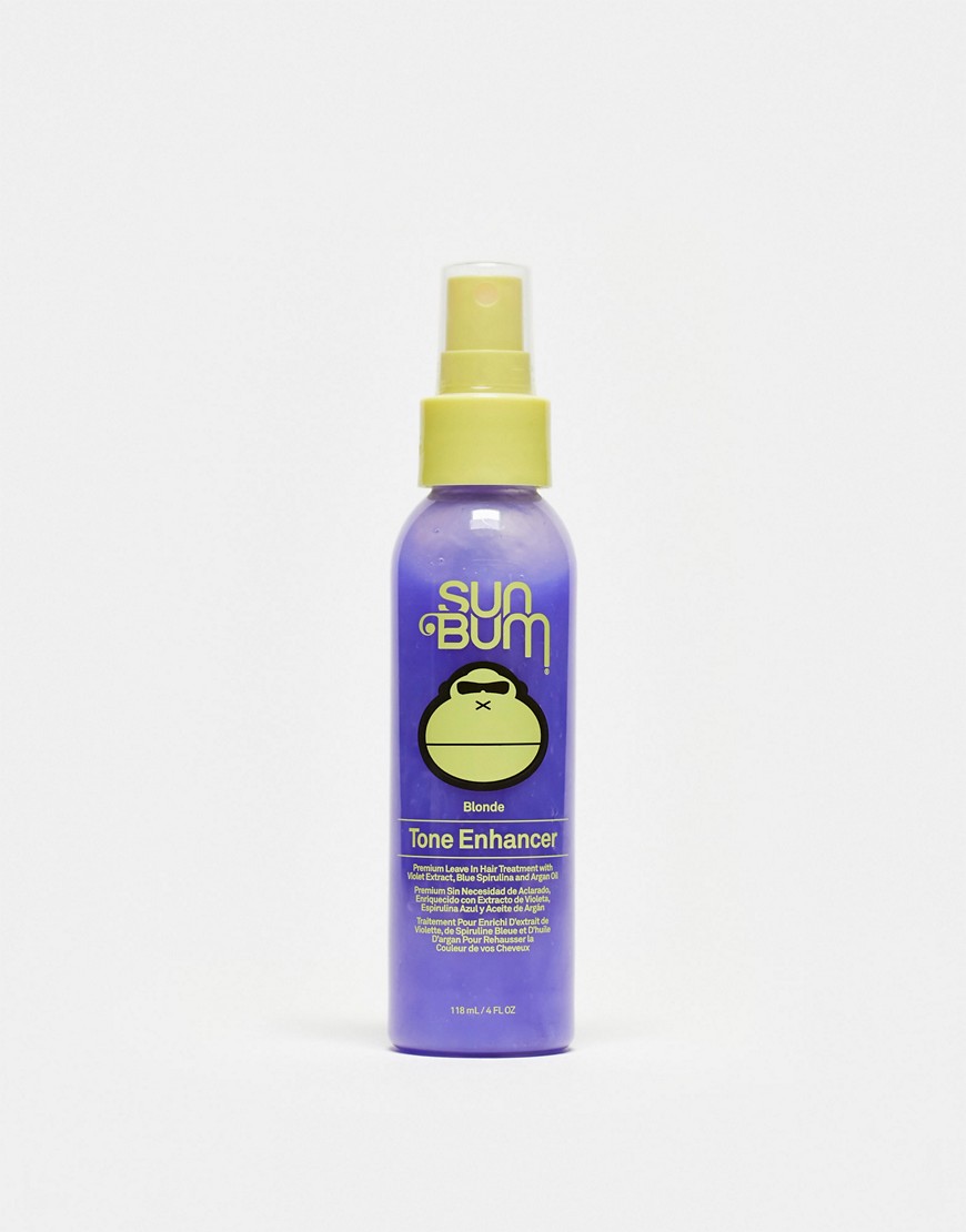 Sun Bum Blonde Tone Enhancer 118ml-No colour