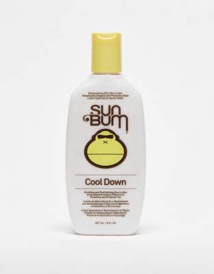 Sun Bum Cool Down Aftersun Lotion 237ml-no Colour In Transparent