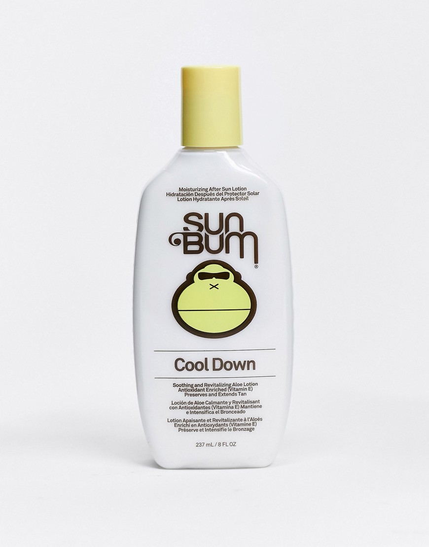 Sun Bum - Cool Down - Aftersun lotion 237ml-Geen kleur