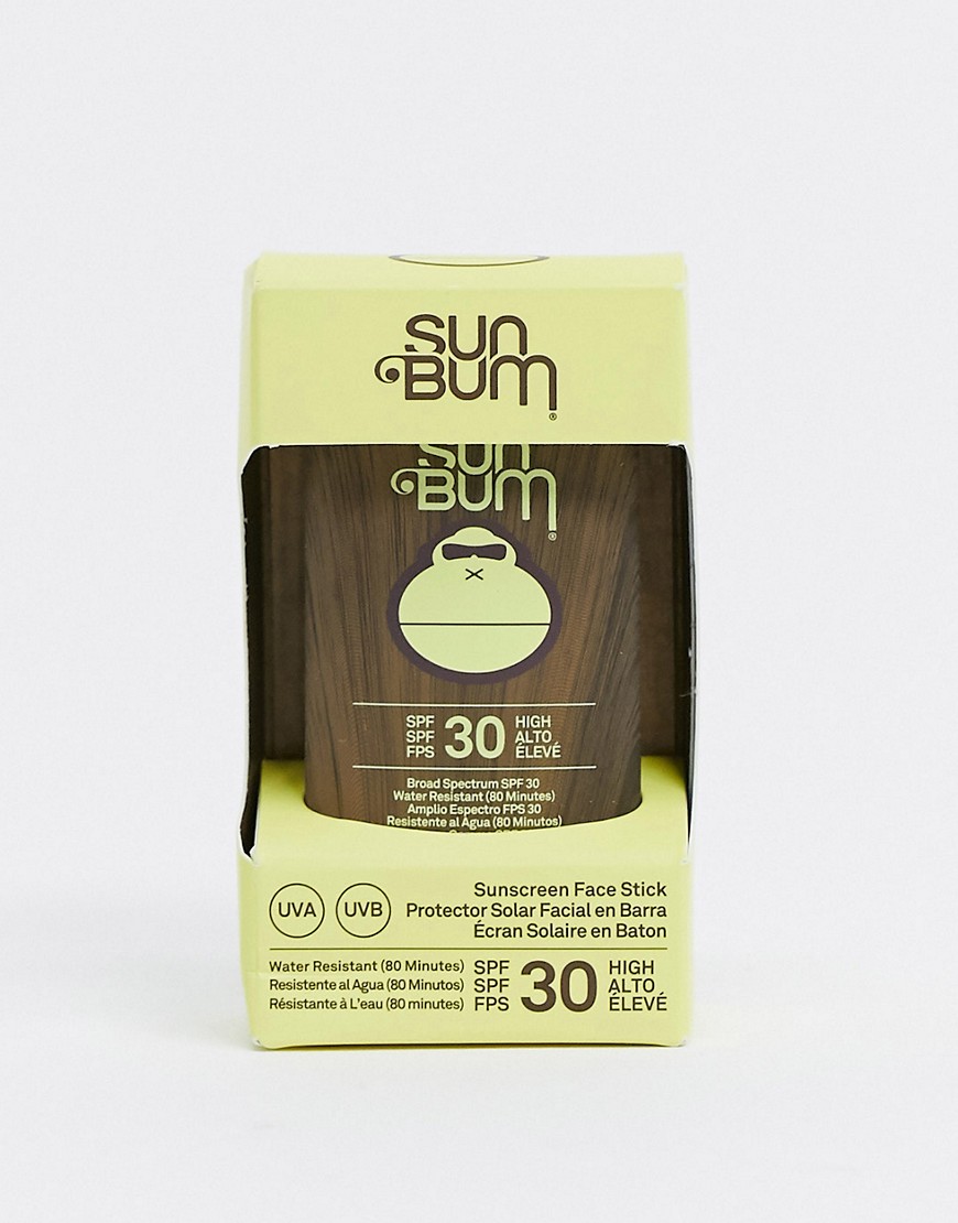 Sun Bum - Original SPF 30 Zonnebrandstift voor het gezicht 13g-Geen kleur