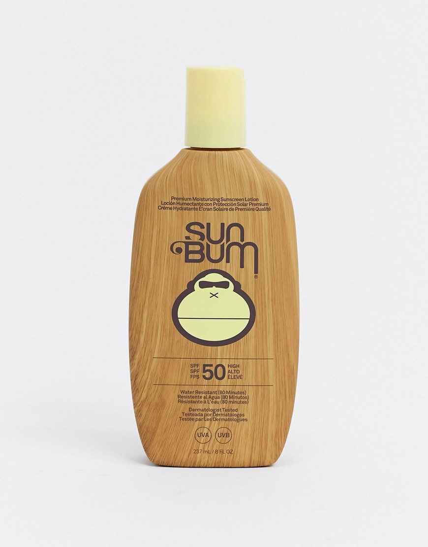 Sun Bum - Original SPF 50 Zonnebrandcrème 237ml-Geen kleur