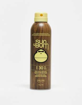 Sun Bum Original Spf30 Spray 200ml-no Colour In Transparent