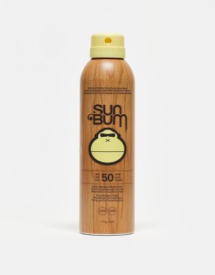 Sun Bum Original Spf50 Spray 200ml-no Colour In Transparent