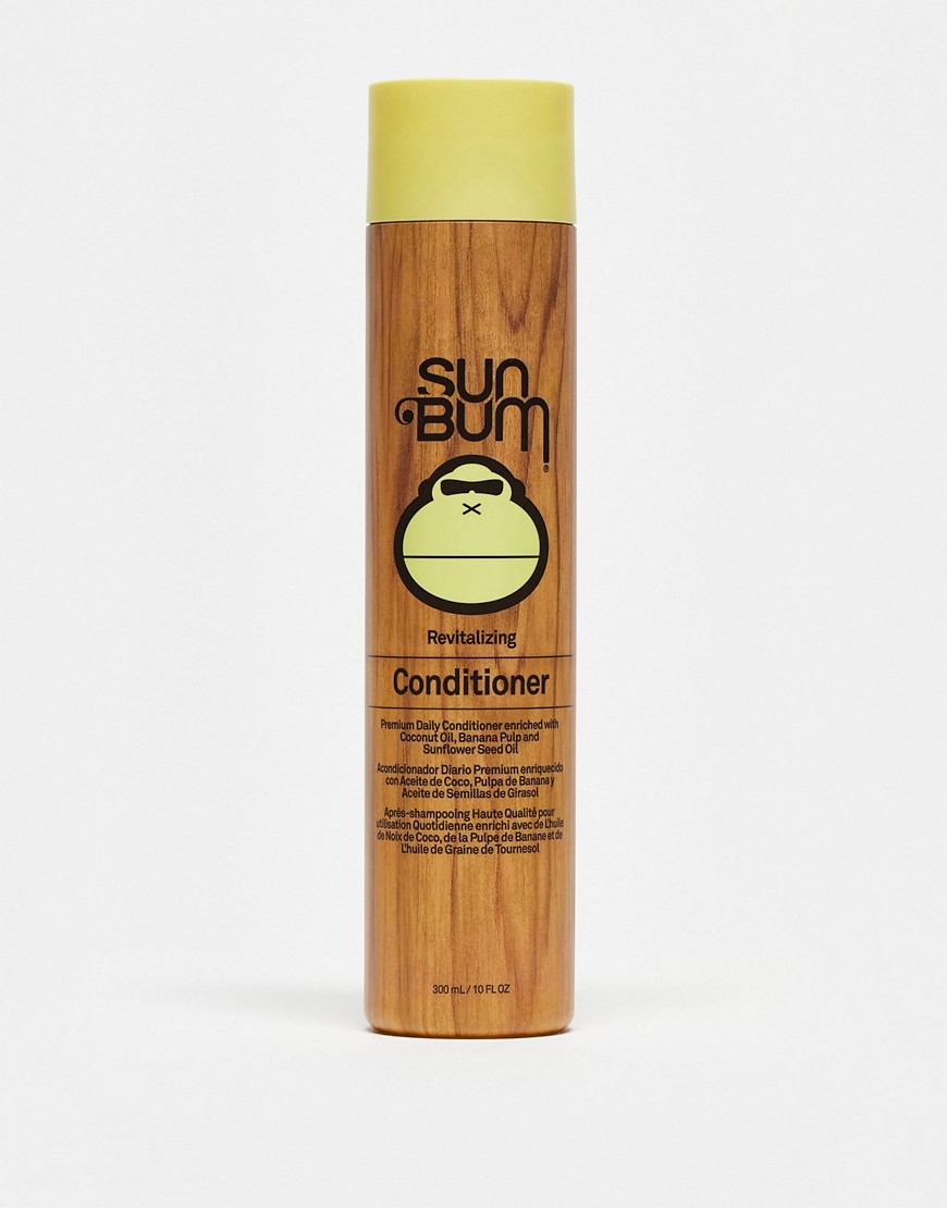 Sun Bum Revitalizing and Hydrating Conditioner 300ml-No colour
