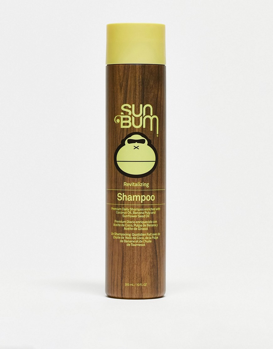 Sun Bum Revitalizing and Hydrating Shampoo 300ml-No colour
