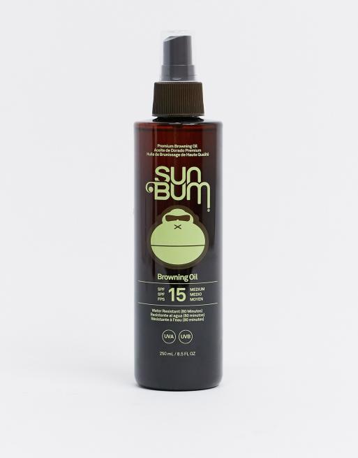 Sun Bum SPF 15 Browning Oil 250ml