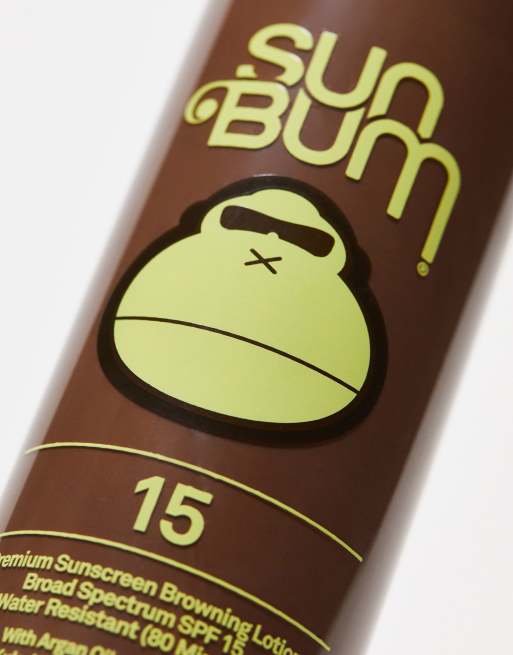 Sunbum on sale tanning lotion