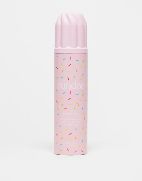 Sundae Birthday Cake Whipped Shower Foam 265ml - view 1