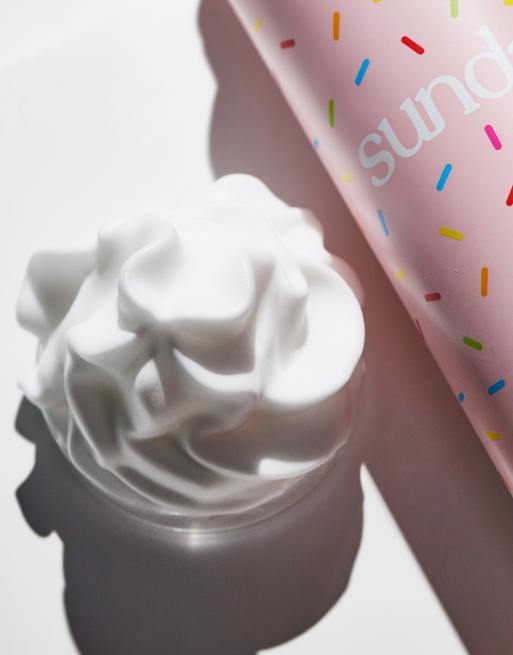Sundae Birthday Cake Whipped Shower Foam 265ml, 2 of 4
