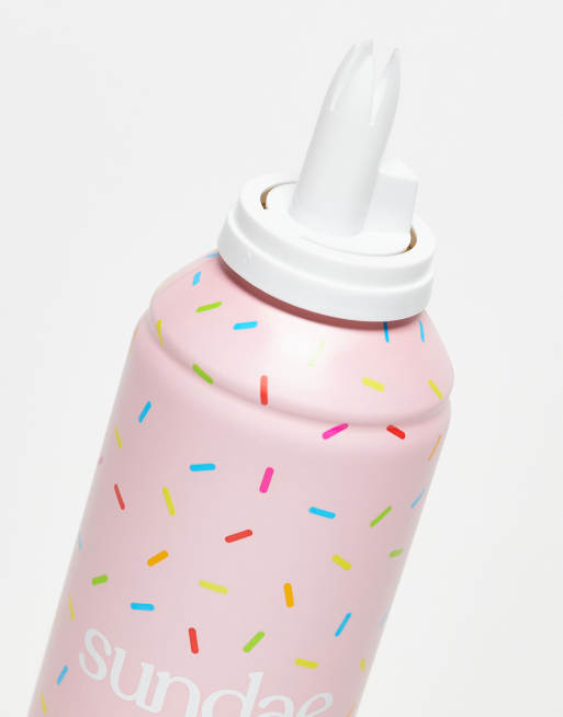 Sundae Body Birthday Cake Whipped Shower Foam 265ml, 3 of 4