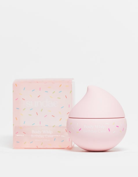 Sundae Body Body Whip - Birthday Cake 220ml - view 1
