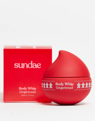 Sundae Body Gingerbread Body Whip | ASOS