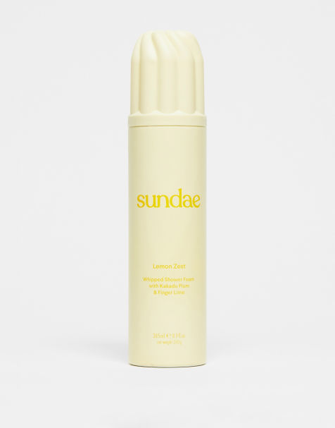 Sundae Body Lemon Zest Whipped Shower Foam with Kadkadu Plum & Finger Lime - view 1