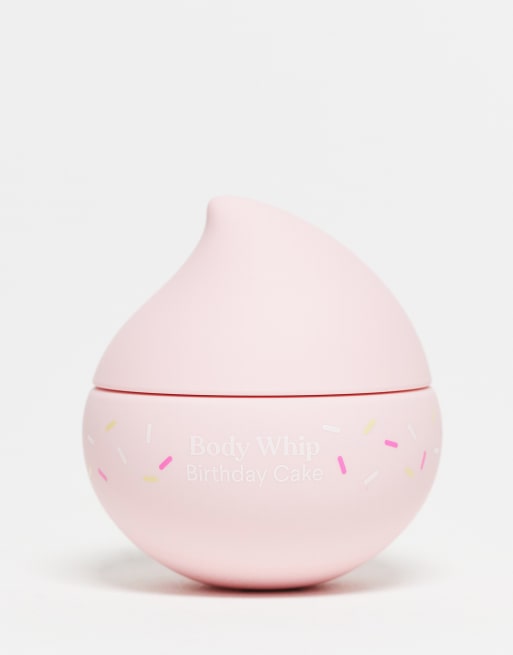 Sundae Body Whip - Birthday Cake 220ml, 4 of 4