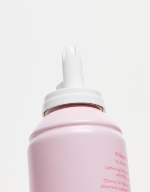 Sundae Body Whipped Shower Foam Cherry On Top with Kadkadu Plum & Finger Lime, 3 of 4