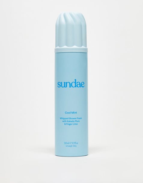 Sundae Body Whipped Shower Foam - Cool Mint - view 1