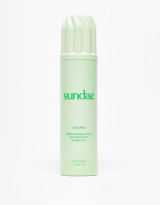 Sundae Body Whipped Shower Foam Juicy with Kadkadu Plum & Finger Lime-No colour
