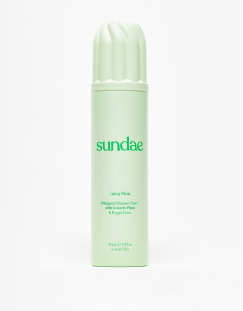 Sundae Body Whipped Shower Foam Juicy with Kadkadu Plum & Finger Lime - view 1