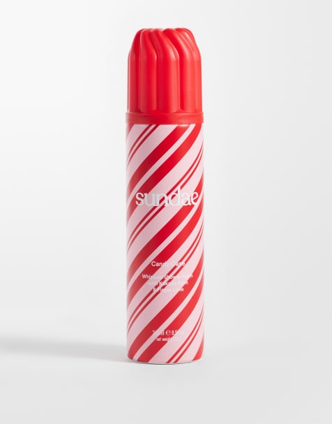Sundae Candy Cane Whipped Shower Foam 265ml - view 1