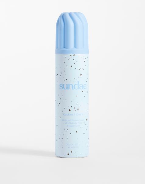 Sundae Cookies & Cream Shower Foam - view 1