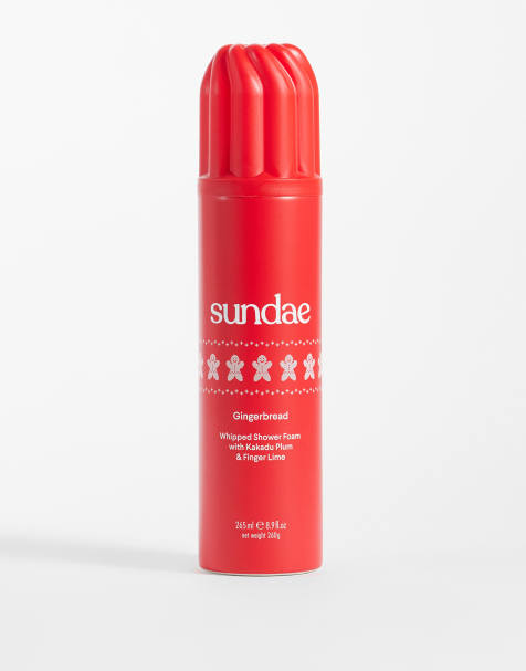 Sundae Gingerbread Whipped Shower Foam 265ml - view 1
