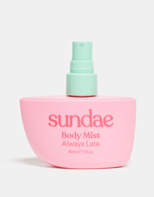 Sundae Hair & Body Mist -Always Late , 3 of 4