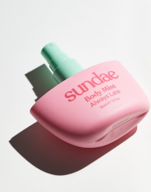 Sundae Hair & Body Mist -Always Late , 4 of 4