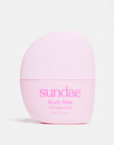 Sundae Hair & Body Mist - Flower Girl - view 1