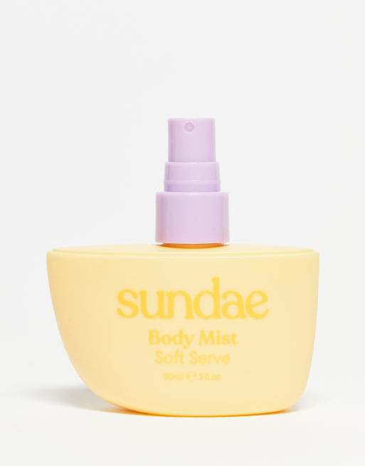 Sundae Hair & Body Mist - Soft Serve, 3 of 4