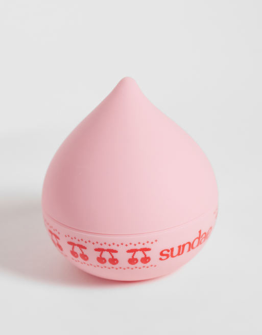 Sundae Mini Christmas Cherry Body Whip 50ml, 3 of 3