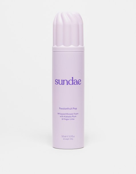 Sundae Passionfruit Pop Whipped Shower Foam 265ml - view 1